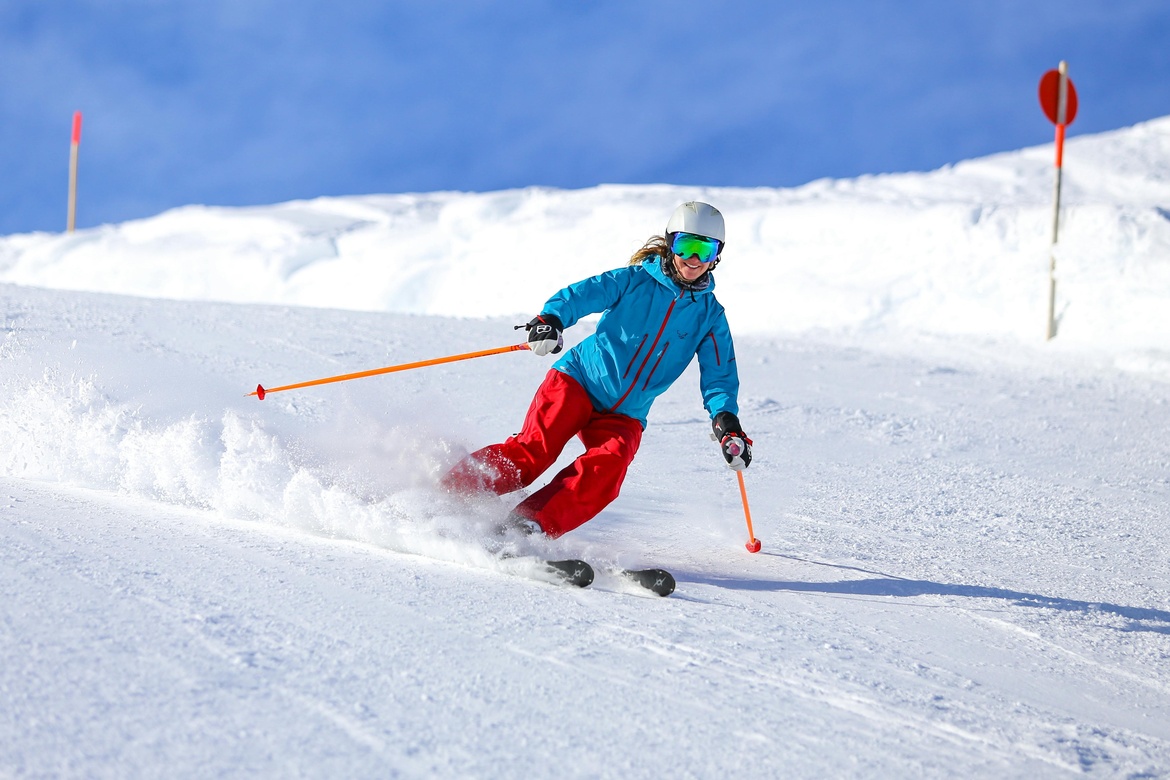 Ski & Snowboard-Freizeit für junge Erwachsene 2026