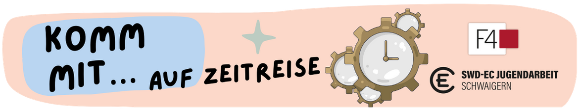 komm mit... auf Zeitreise