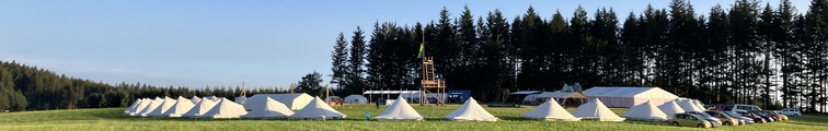 Weltreise - Zeltlager 2026