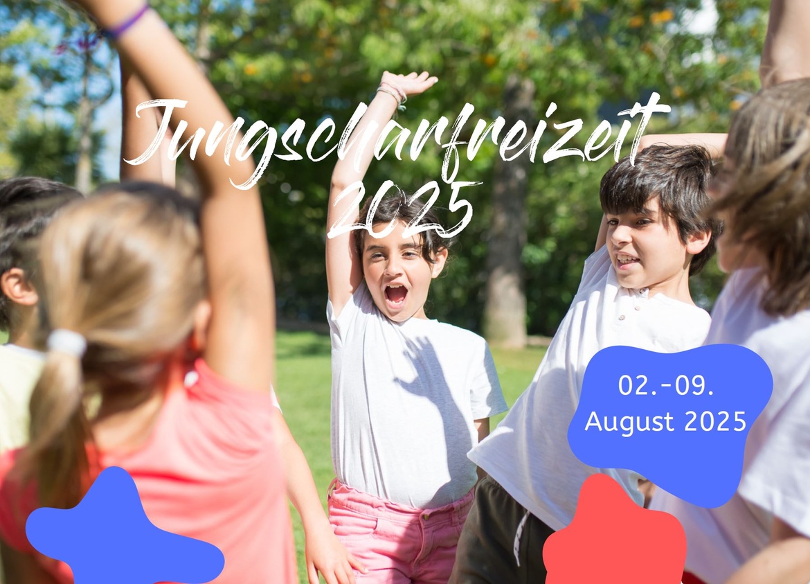 Jungscharfreizeit 2025
