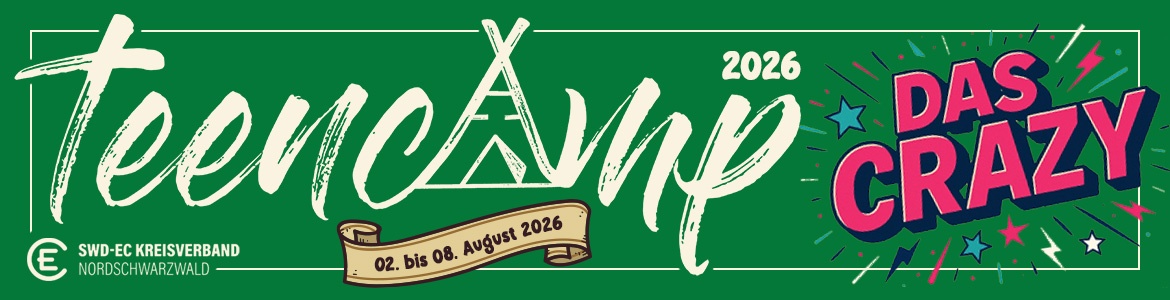 teencAmp 2026 - DAS CRAZY