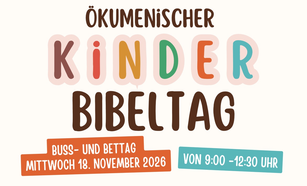 Ökum. Kinderbibeltag Dinkelsbühl