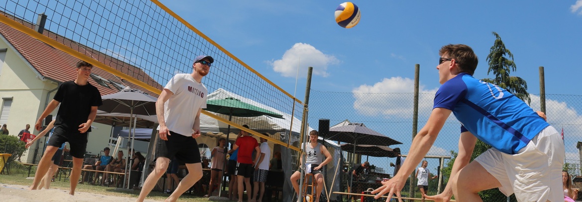 Beachvolleyball-Turniere 2025